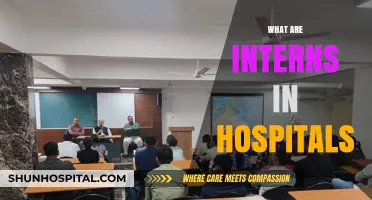 Understanding Hospital Interns: Roles, Responsibilities, and Learning Experiences