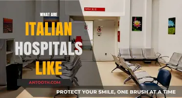Exploring Italian Healthcare: Inside the Experience of Hospitals in Italy
