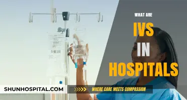Understanding IVs in Hospitals: Essential Lifeline for Patient Care