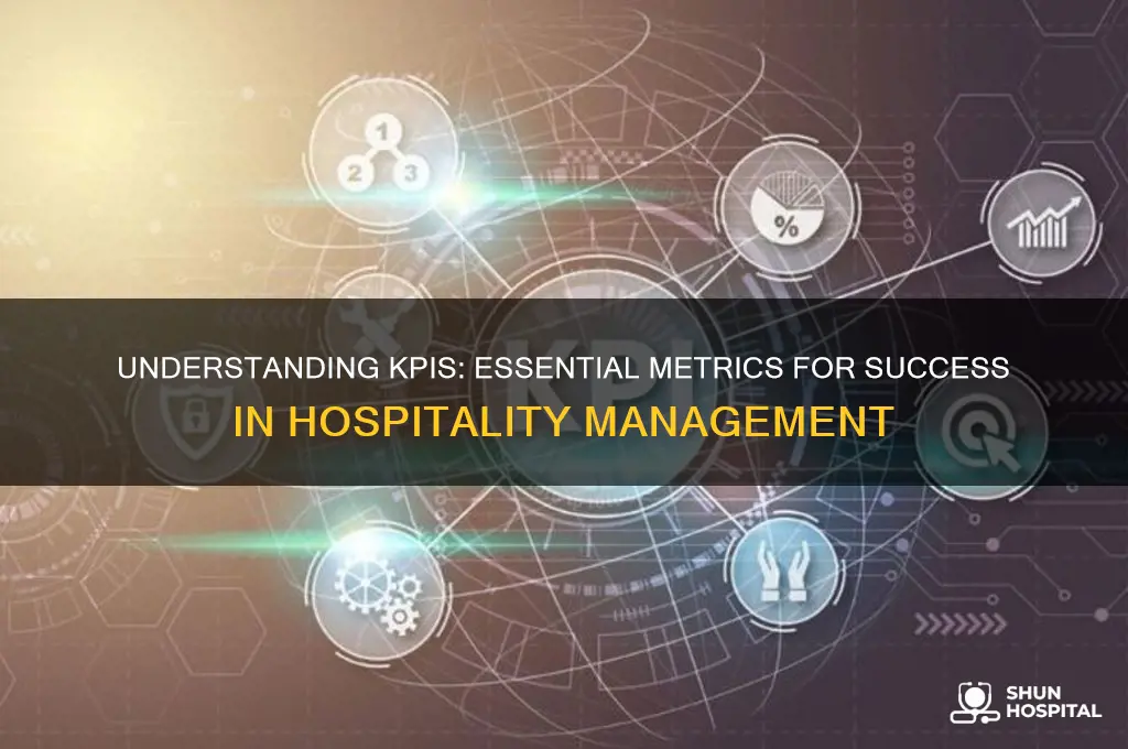 what are kpis in hospitality