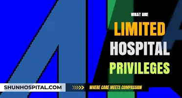 Understanding Limited Hospital Privileges: What They Mean for Patients and Doctors
