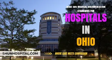 Ohio Hospital Medical Documentation Standards: Essential Guidelines for Compliance