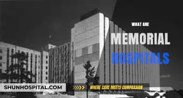 Understanding Memorial Hospitals: History, Purpose, and Community Impact