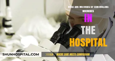 Effective Strategies for Microbial Control in Hospital Environments