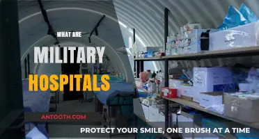 Understanding Military Hospitals: Roles, Services, and Importance Explained