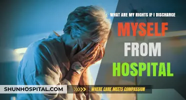 Understanding Your Legal Rights When Discharging Yourself from the Hospital