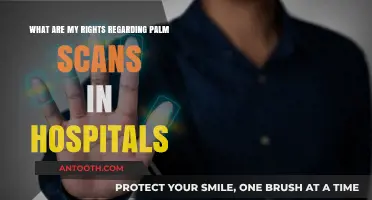 Understanding Your Rights: Palm Scans in Hospitals Explained