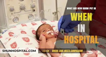 Newborn Hospital Care: Essential Procedures and Practices for New Parents
