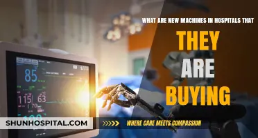 Revolutionizing Healthcare: Latest Hospital Machines Transforming Patient Care
