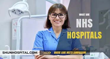 Understanding NHS Hospitals: Services, Structure, and Patient Care Explained