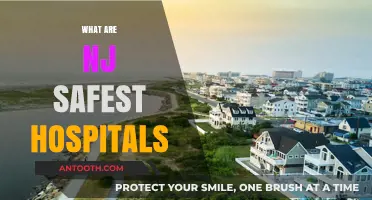 Discover New Jersey's Safest Hospitals: Top-Rated Care and Patient Safety