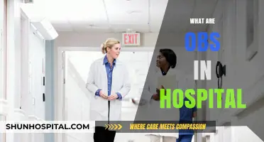 Understanding Hospital OBs: Essential Insights for Patient Care and Safety