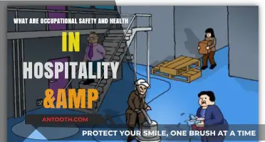 Ensuring Safety & Health in Hospitality: Essential Occupational Practices