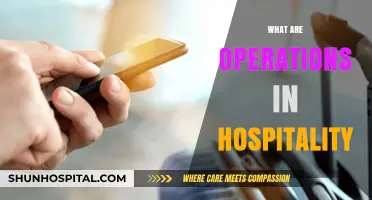 Understanding Hospitality Operations: Key Functions and Best Practices Explained