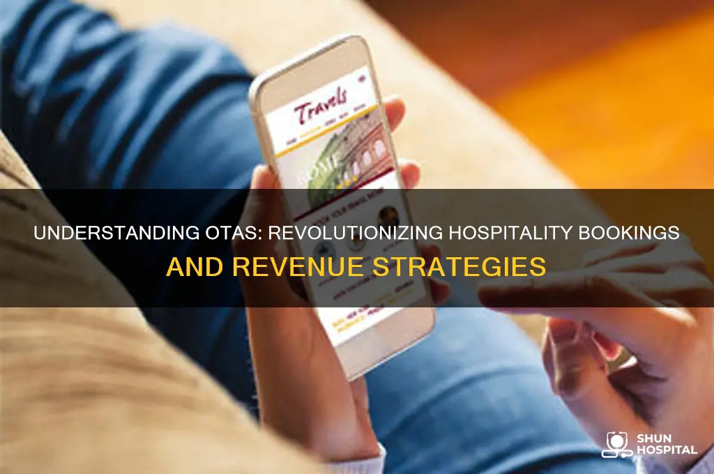 what are otas in hospitality