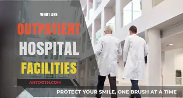 Understanding Outpatient Hospital Facilities: Services, Benefits, and Patient Care