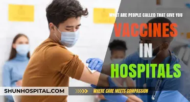 Who Administers Vaccines? Meet the Healthcare Heroes Behind the Shots