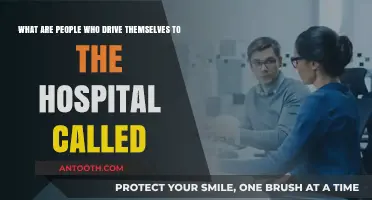 Self-Driven Patients: Understanding Those Who Drive Themselves to the Hospital