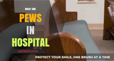 Understanding Pews in Hospitals: Purpose, Design, and Patient Benefits