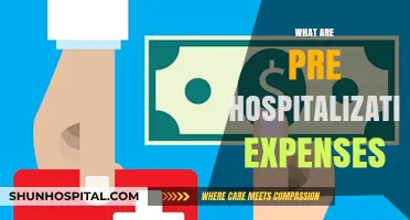 Understanding Pre-Hospitalization Expenses: Costs Covered Before Hospital Admission
