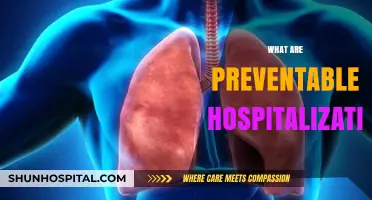 Preventable Hospitalizations: Understanding Causes, Impact, and Avoidance Strategies