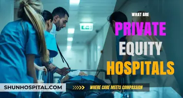 Understanding Private Equity Hospitals: Ownership, Impact, and Patient Care Insights