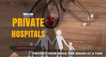 Understanding Private Hospitals: Services, Benefits, and Key Differences Explained