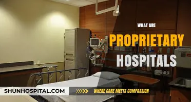Understanding Proprietary Hospitals: Ownership, Operations, and Patient Impact