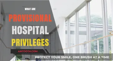 Understanding Provisional Hospital Privileges: A Guide for Healthcare Professionals