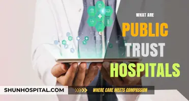 Understanding Public Trust Hospitals: Role, Benefits, and Community Impact