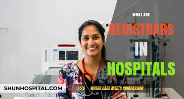 Understanding Hospital Registrars: Roles, Responsibilities, and Importance Explained
