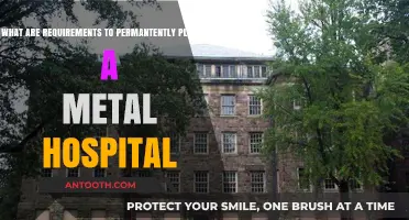 Criteria for Permanent Placement in a Mental Health Facility