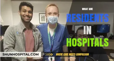 Understanding Hospital Residents: Roles, Responsibilities, and Impact on Patient Care