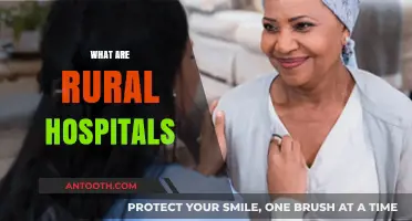 Understanding Rural Hospitals: Essential Healthcare in Remote Communities