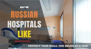 Exploring Russian Healthcare: Inside the Realities of Hospitals in Russia