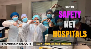 Understanding Safety Net Hospitals: Essential Care for Vulnerable Communities
