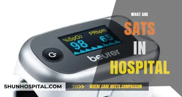 Understanding Sats in Hospital: Vital Oxygen Saturation Monitoring Explained
