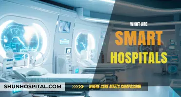 Revolutionizing Healthcare: Understanding the Concept of Smart Hospitals