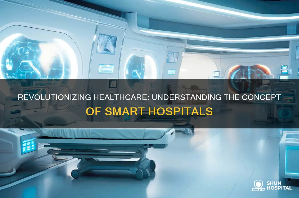 what are smart hospitals