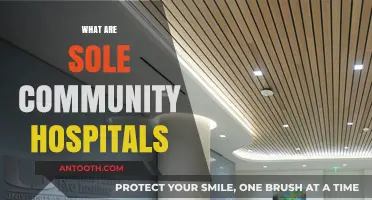 Understanding Sole Community Hospitals: Essential Rural Healthcare Providers
