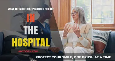 Effective Hospital Management Strategies for Congestive Heart Failure Patients