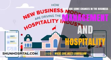 Evolving Trends in Business Management and Hospitality: Key Changes Shaping the Industry