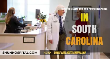 Exploring South Carolina's Non-Profit Hospitals: A Comprehensive Guide