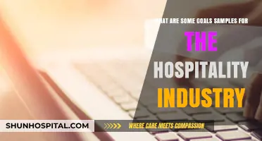 Elevate Your Hospitality Business: Inspiring Goal Examples for Success