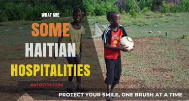 Exploring Haiti's Warm Welcomes: Traditions of Generosity and Community Spirit