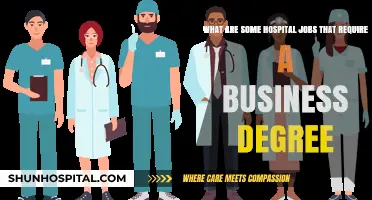Business Degrees in Healthcare: Exploring Diverse Hospital Career Opportunities