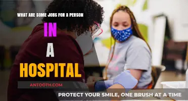 Exploring Diverse Hospital Careers: Roles Beyond Doctors and Nurses