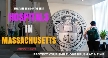 Top Massachusetts Hospitals: Excellence in Healthcare and Patient Care