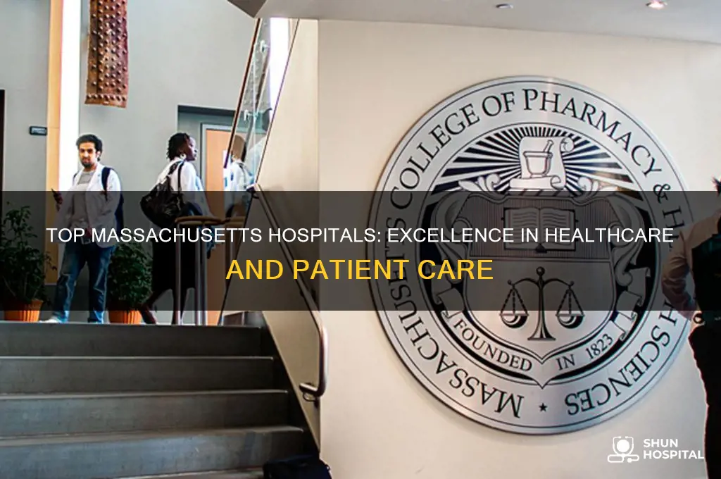 what are some of the best hospitals in massachusetts