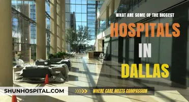 Exploring Dallas' Largest Hospitals: Top Medical Facilities in the City